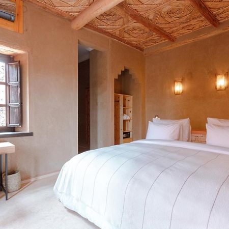 Kasbah Tamsna Hotel วาร์ซาเซต ภายนอก รูปภาพ