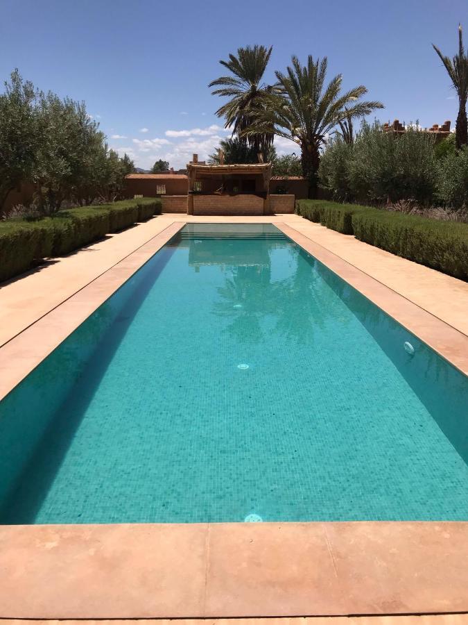 Kasbah Tamsna Hotel วาร์ซาเซต ภายนอก รูปภาพ