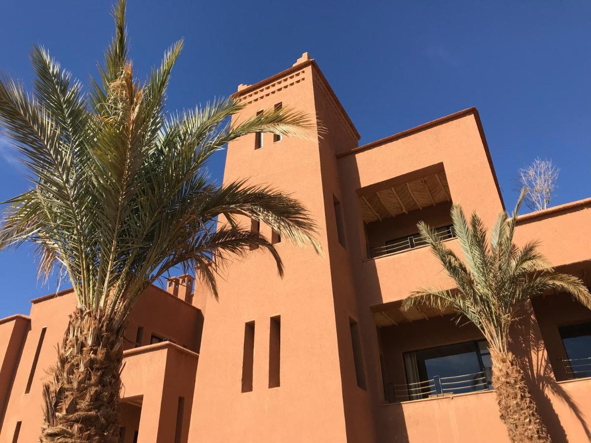 Kasbah Tamsna Hotel วาร์ซาเซต ภายนอก รูปภาพ