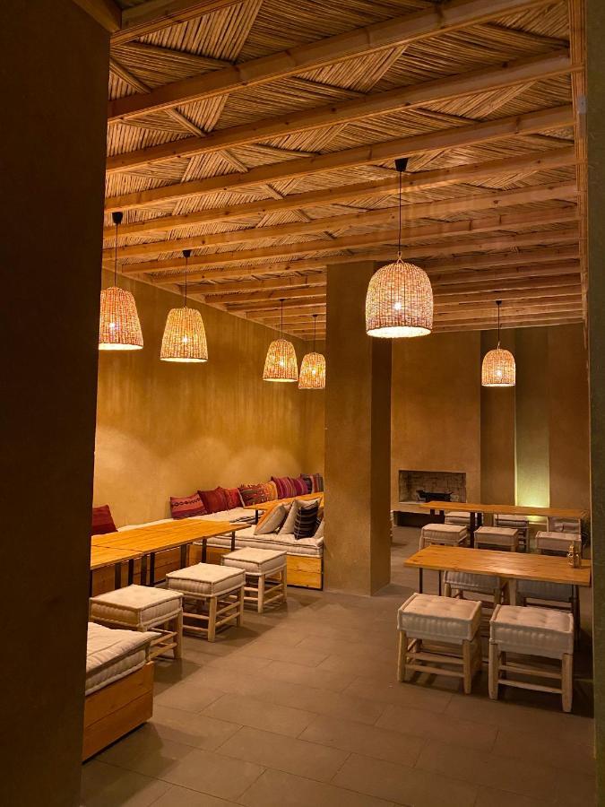 Kasbah Tamsna Hotel วาร์ซาเซต ภายนอก รูปภาพ
