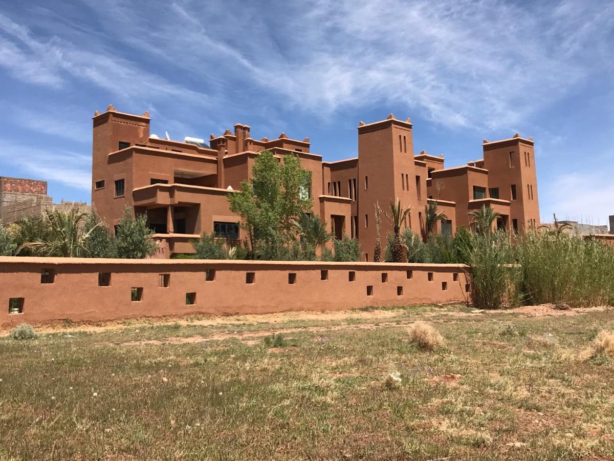 Kasbah Tamsna Hotel วาร์ซาเซต ภายนอก รูปภาพ