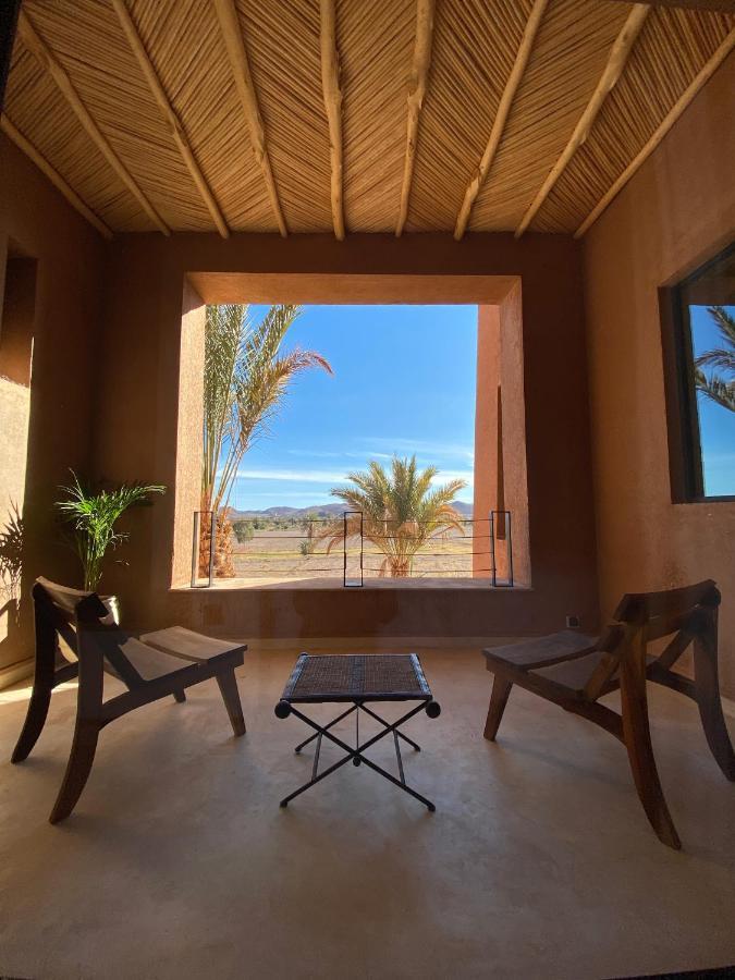 Kasbah Tamsna Hotel วาร์ซาเซต ภายนอก รูปภาพ