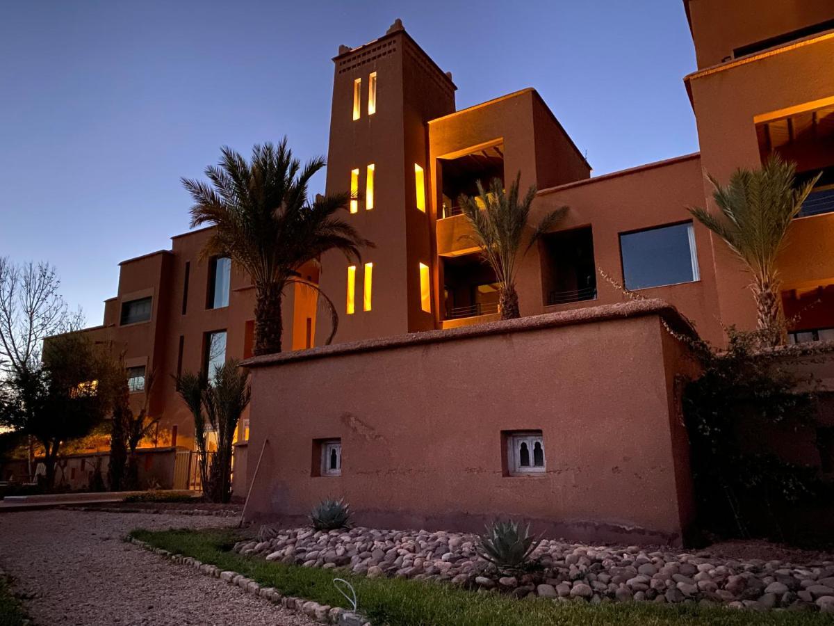 Kasbah Tamsna Hotel วาร์ซาเซต ภายนอก รูปภาพ