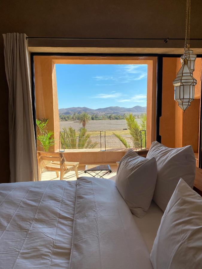 Kasbah Tamsna Hotel วาร์ซาเซต ภายนอก รูปภาพ