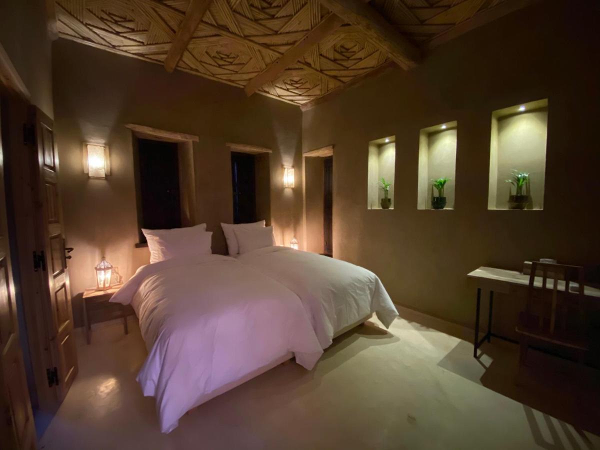Kasbah Tamsna Hotel วาร์ซาเซต ภายนอก รูปภาพ
