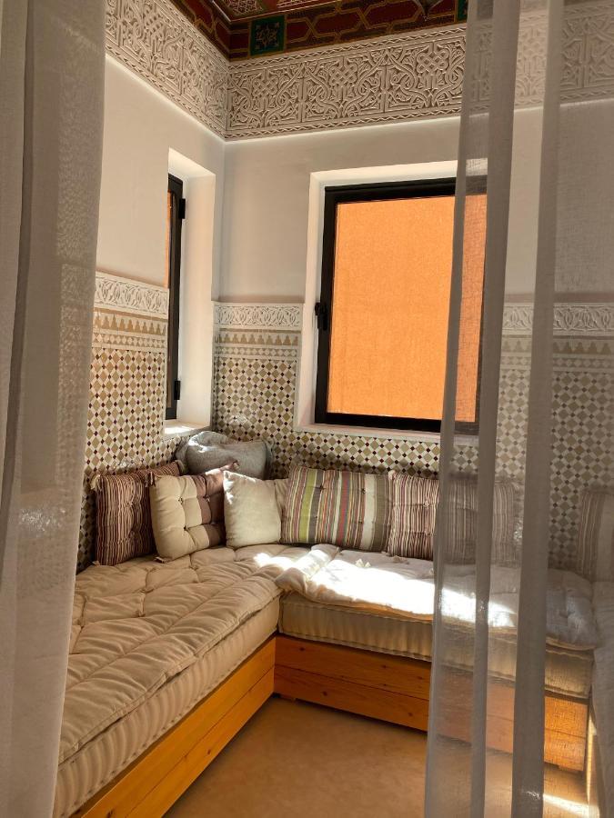 Kasbah Tamsna Hotel วาร์ซาเซต ภายนอก รูปภาพ