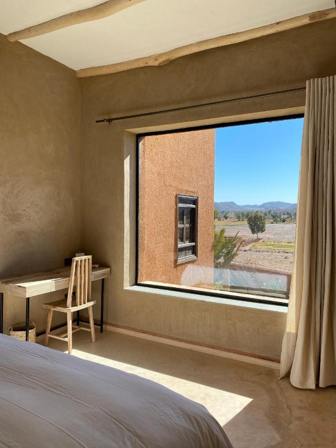 Kasbah Tamsna Hotel วาร์ซาเซต ภายนอก รูปภาพ