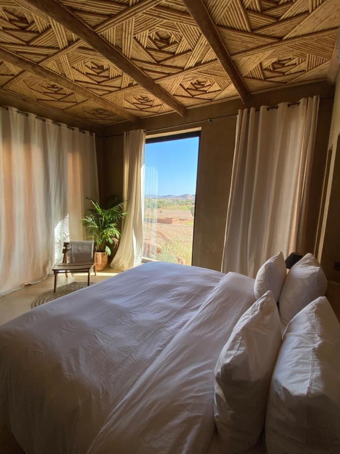 Kasbah Tamsna Hotel วาร์ซาเซต ภายนอก รูปภาพ