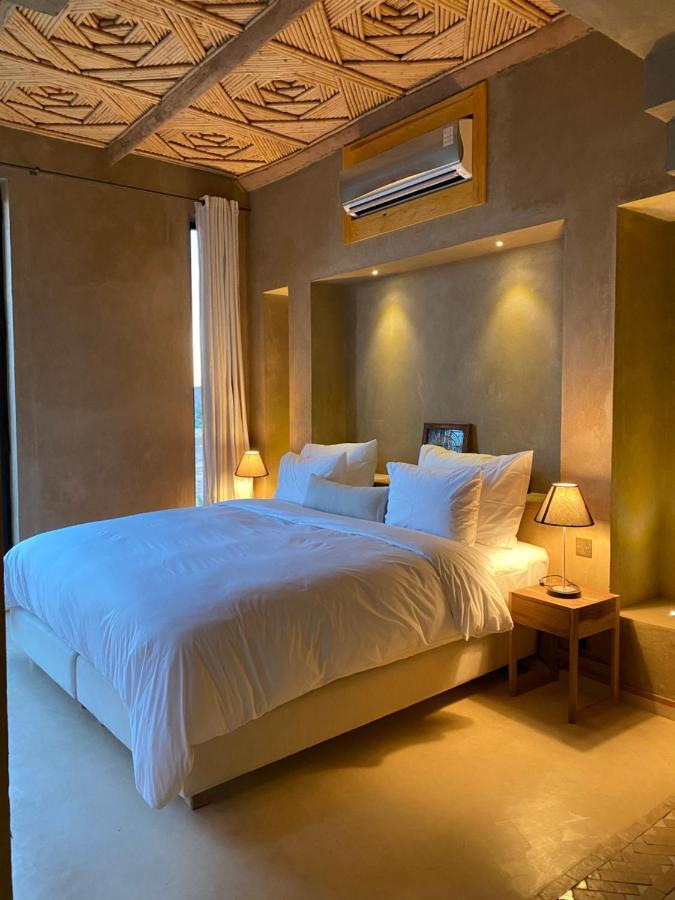 Kasbah Tamsna Hotel วาร์ซาเซต ภายนอก รูปภาพ