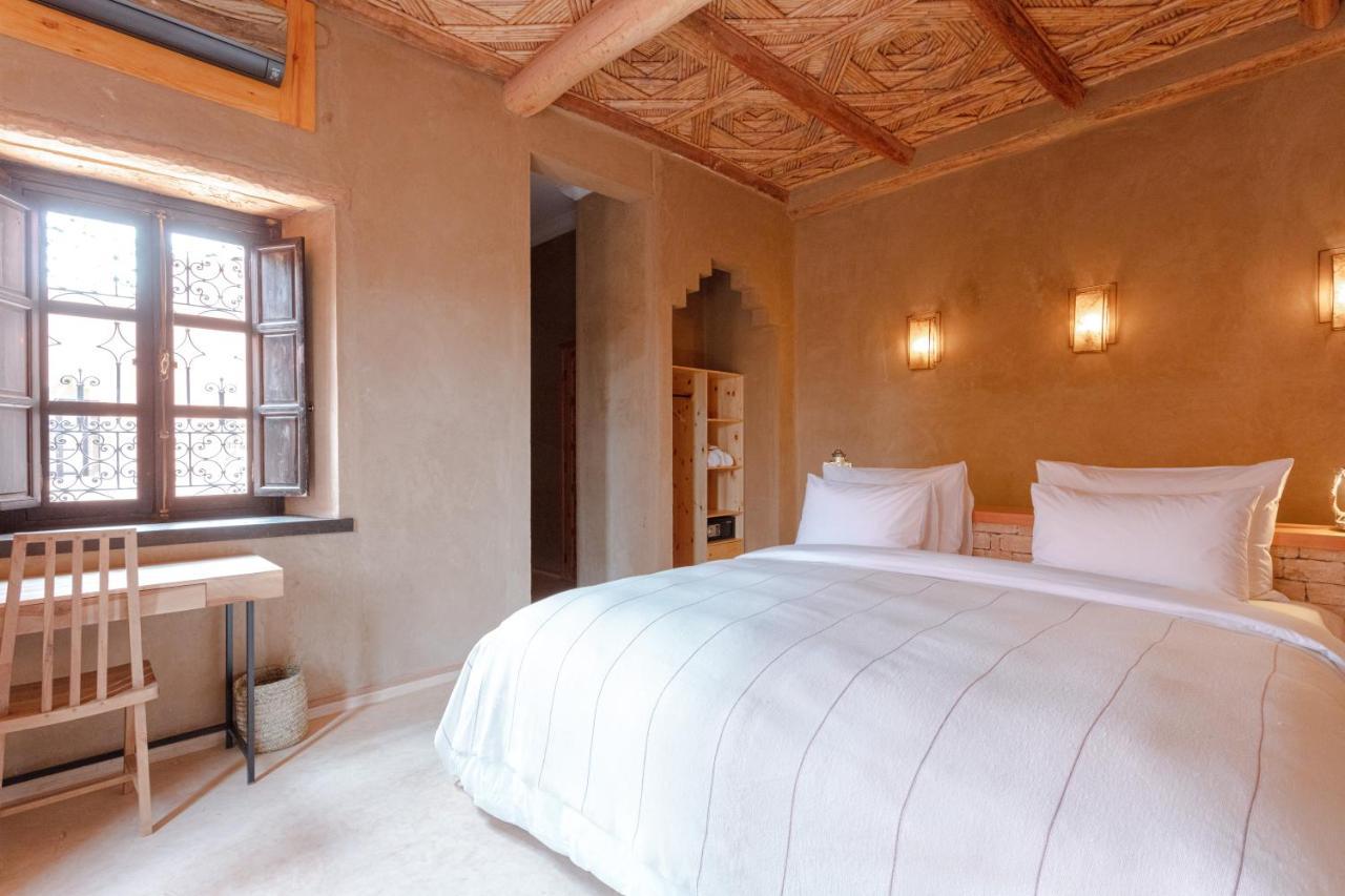 Kasbah Tamsna Hotel วาร์ซาเซต ภายนอก รูปภาพ