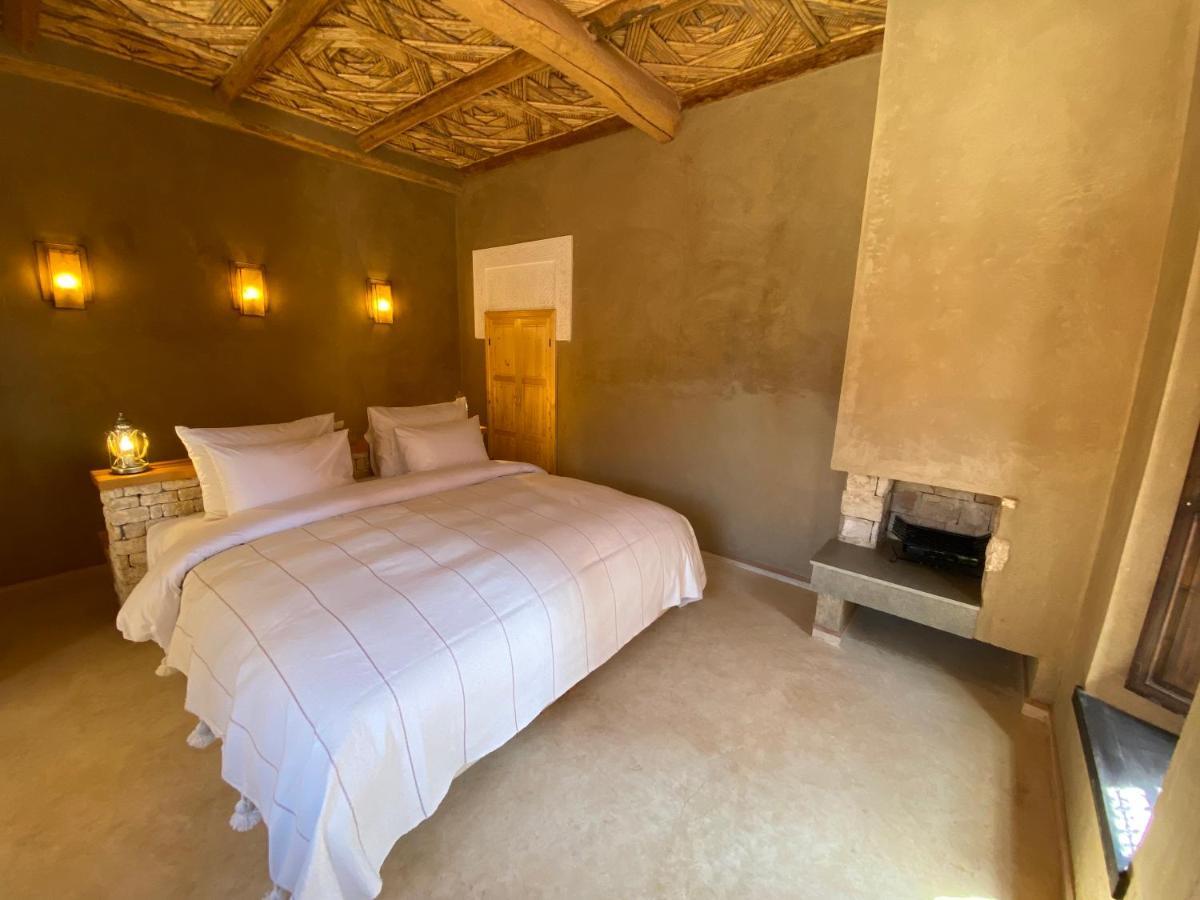 Kasbah Tamsna Hotel วาร์ซาเซต ภายนอก รูปภาพ