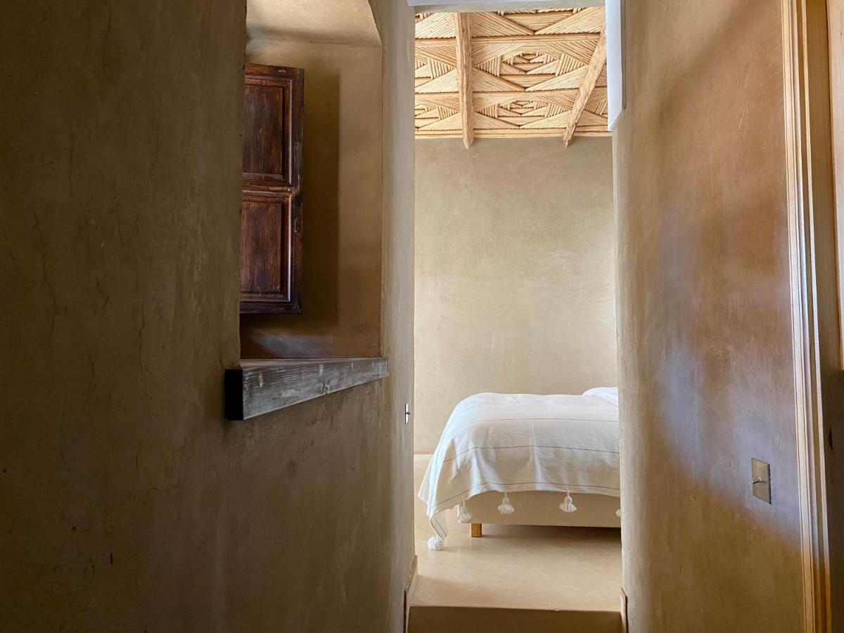 Kasbah Tamsna Hotel วาร์ซาเซต ภายนอก รูปภาพ