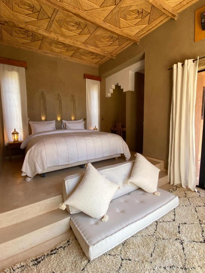 Kasbah Tamsna Hotel วาร์ซาเซต ภายนอก รูปภาพ