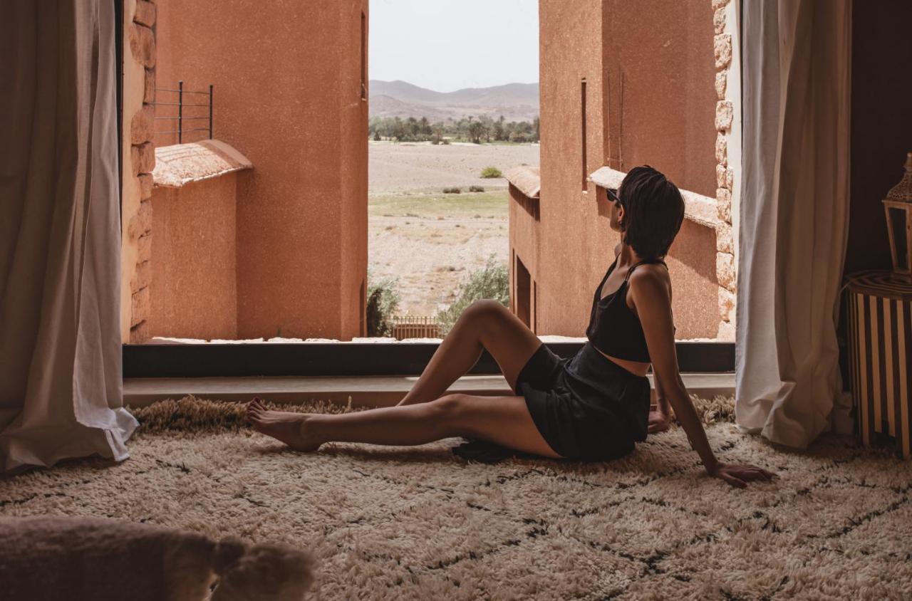 Kasbah Tamsna Hotel วาร์ซาเซต ภายนอก รูปภาพ