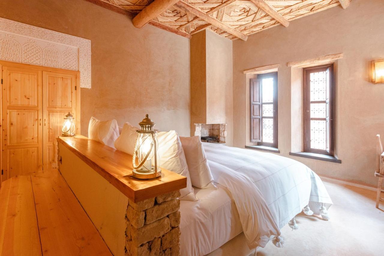 Kasbah Tamsna Hotel วาร์ซาเซต ภายนอก รูปภาพ