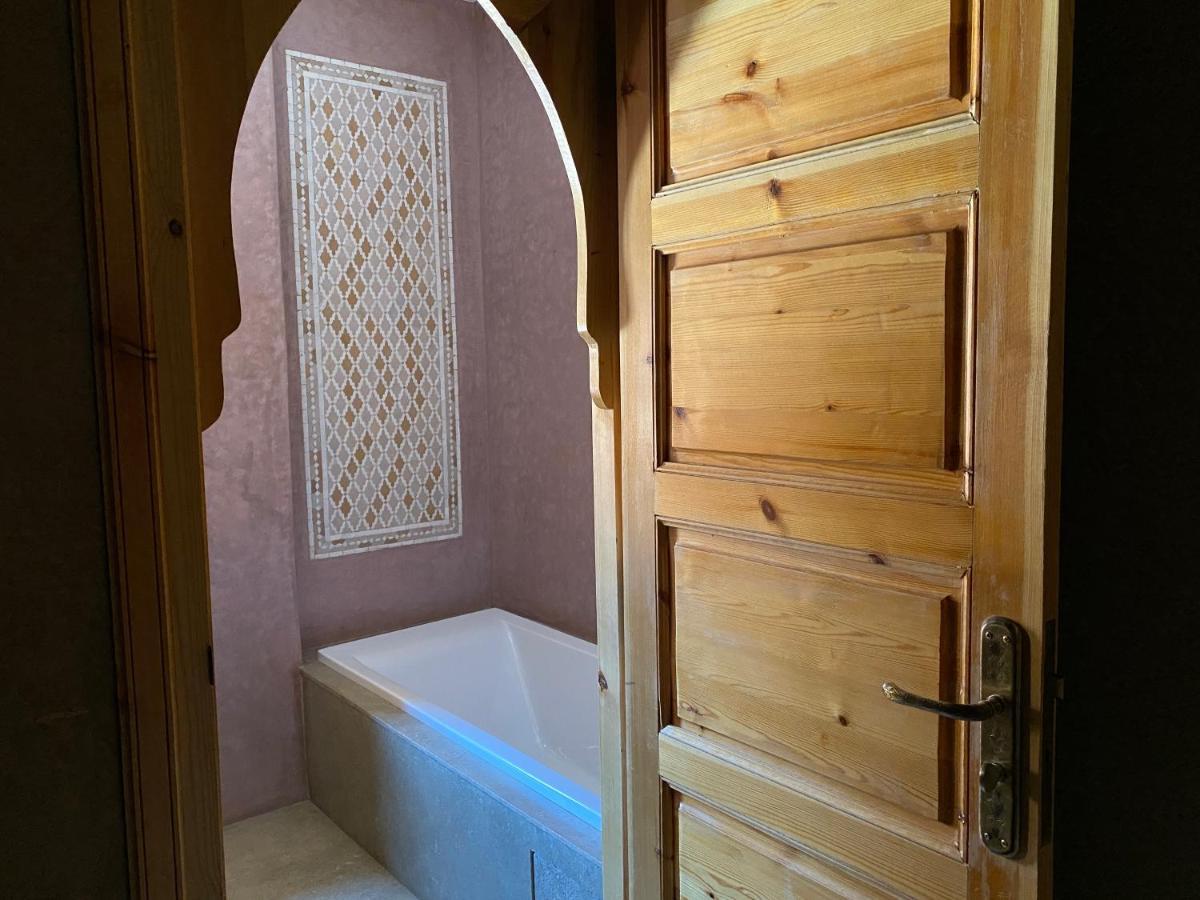 Kasbah Tamsna Hotel วาร์ซาเซต ภายนอก รูปภาพ
