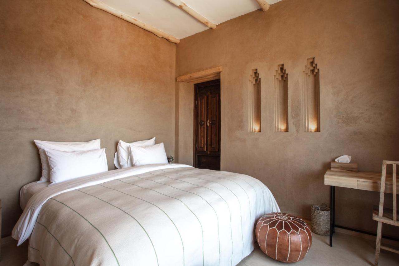 Kasbah Tamsna Hotel วาร์ซาเซต ภายนอก รูปภาพ